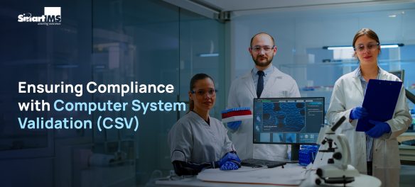 Ensuring Compliance with Computer System Validation (CSV)